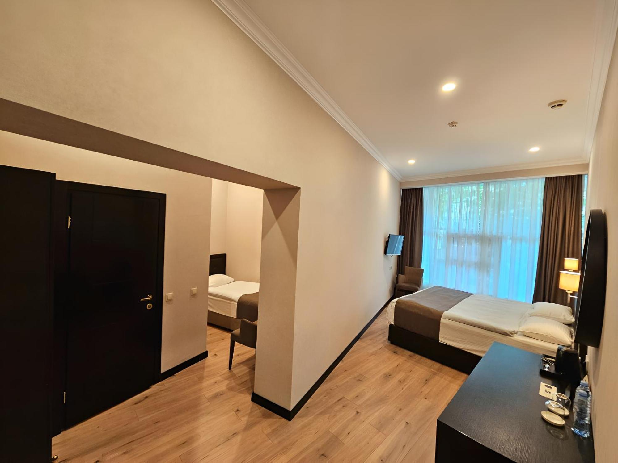 Kalasi Hotel Tbilisi Exteriér fotografie